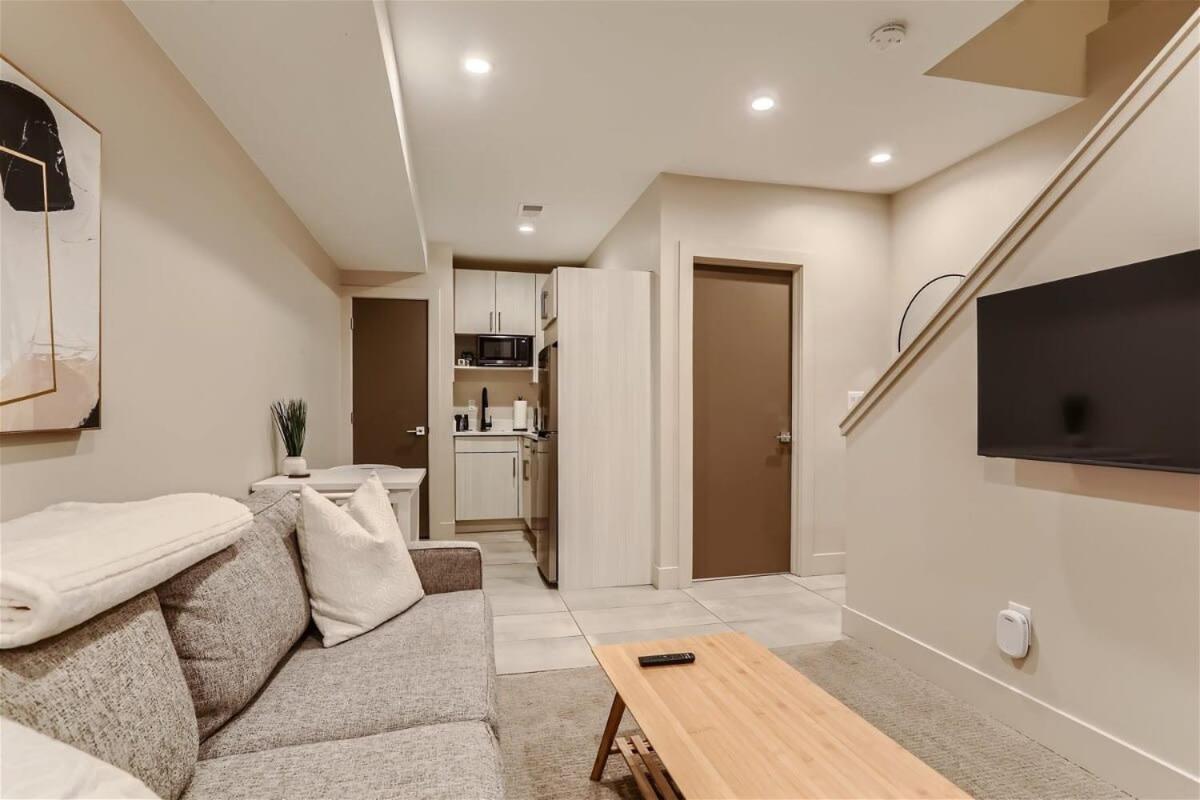Serenity At Sloan'S 1-Br With A Modern Twist DEN Exterior photo