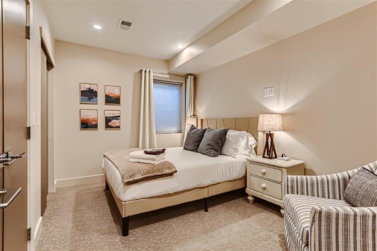 Serenity At Sloan'S 1-Br With A Modern Twist DEN Exterior photo