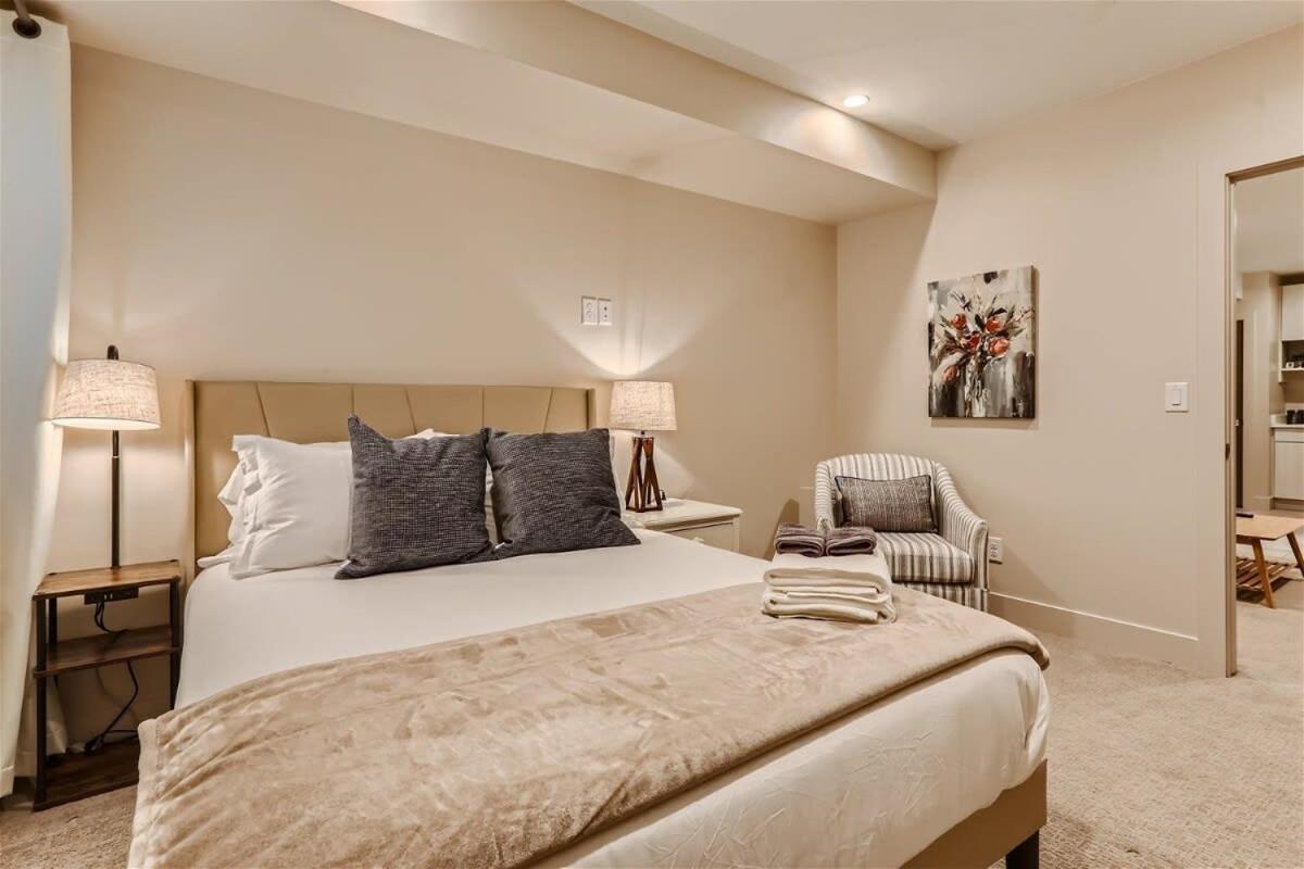 Serenity At Sloan'S 1-Br With A Modern Twist DEN Exterior photo