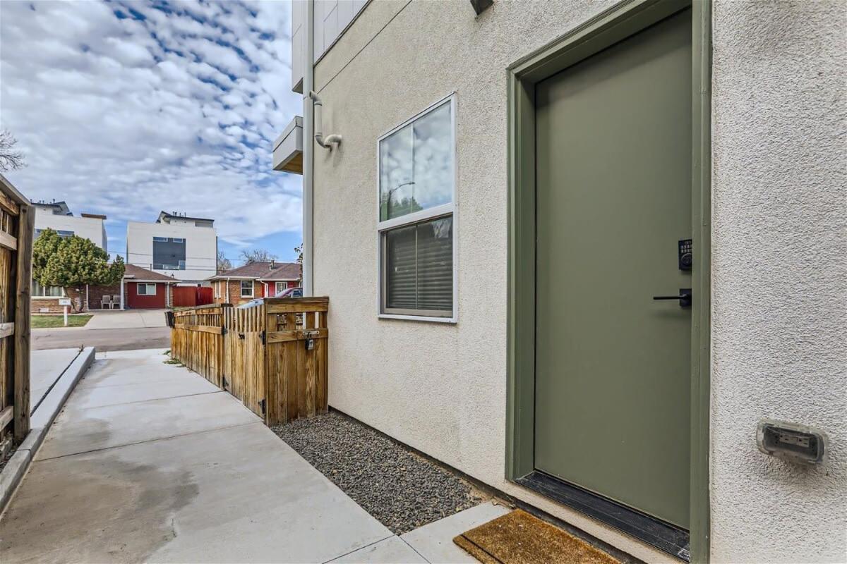 Serenity At Sloan'S 1-Br With A Modern Twist DEN Exterior photo